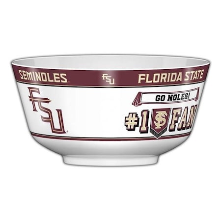 Fremont Die 2324545499 Florida State Seminoles Party Bowl - All Pro